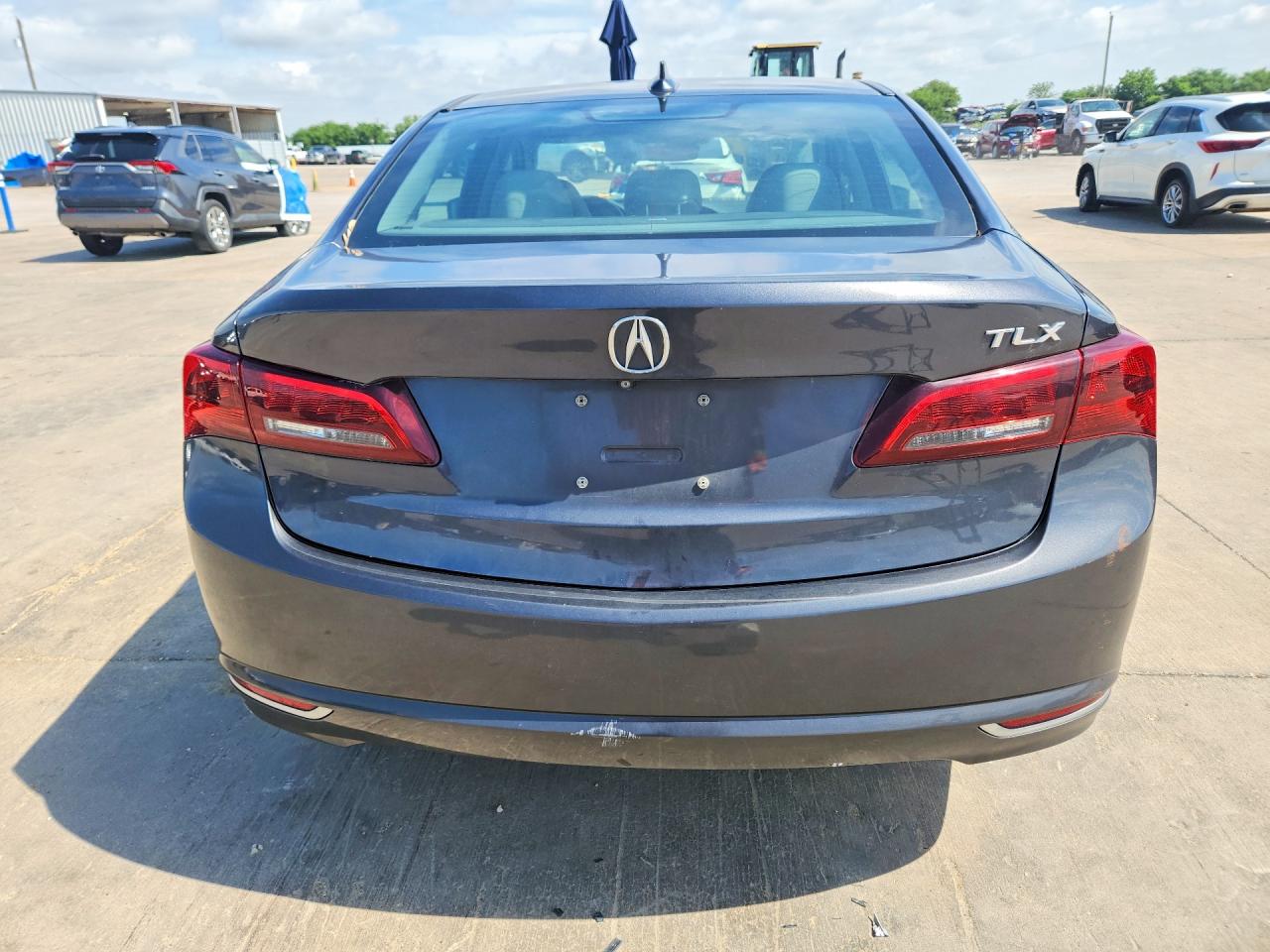 Acura TLX Tech