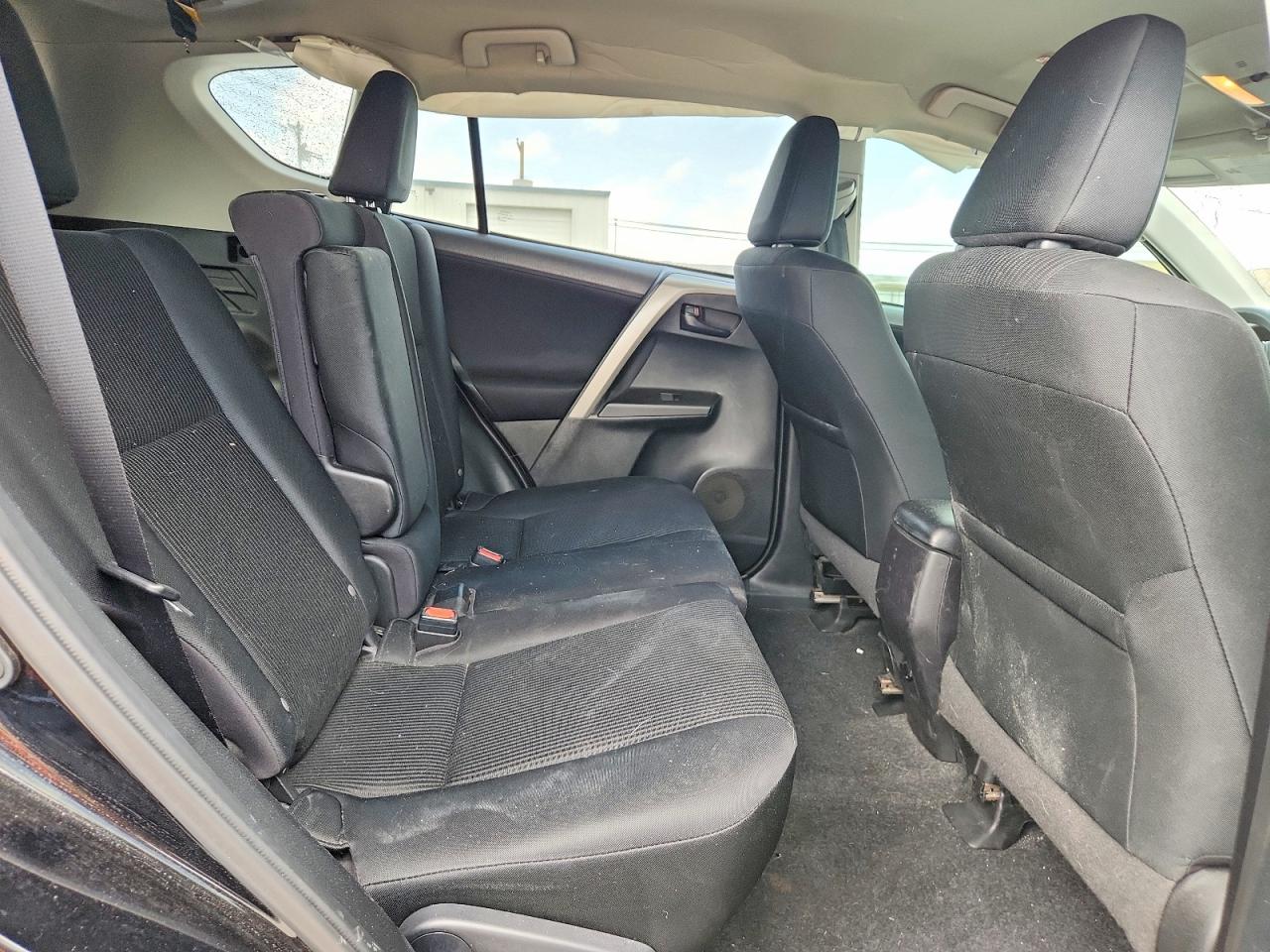 Toyota RAV4 Le