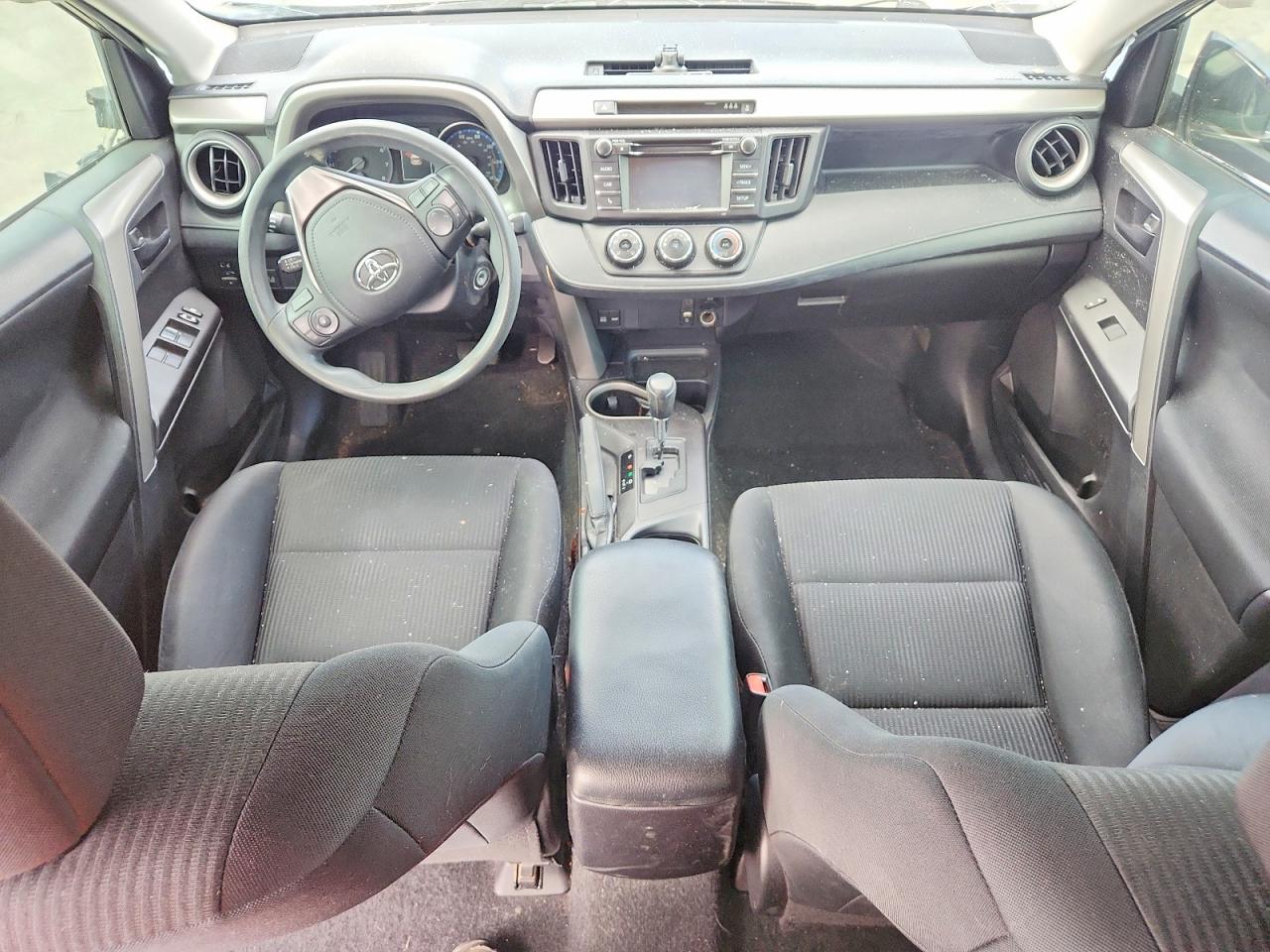 Toyota RAV4 Le