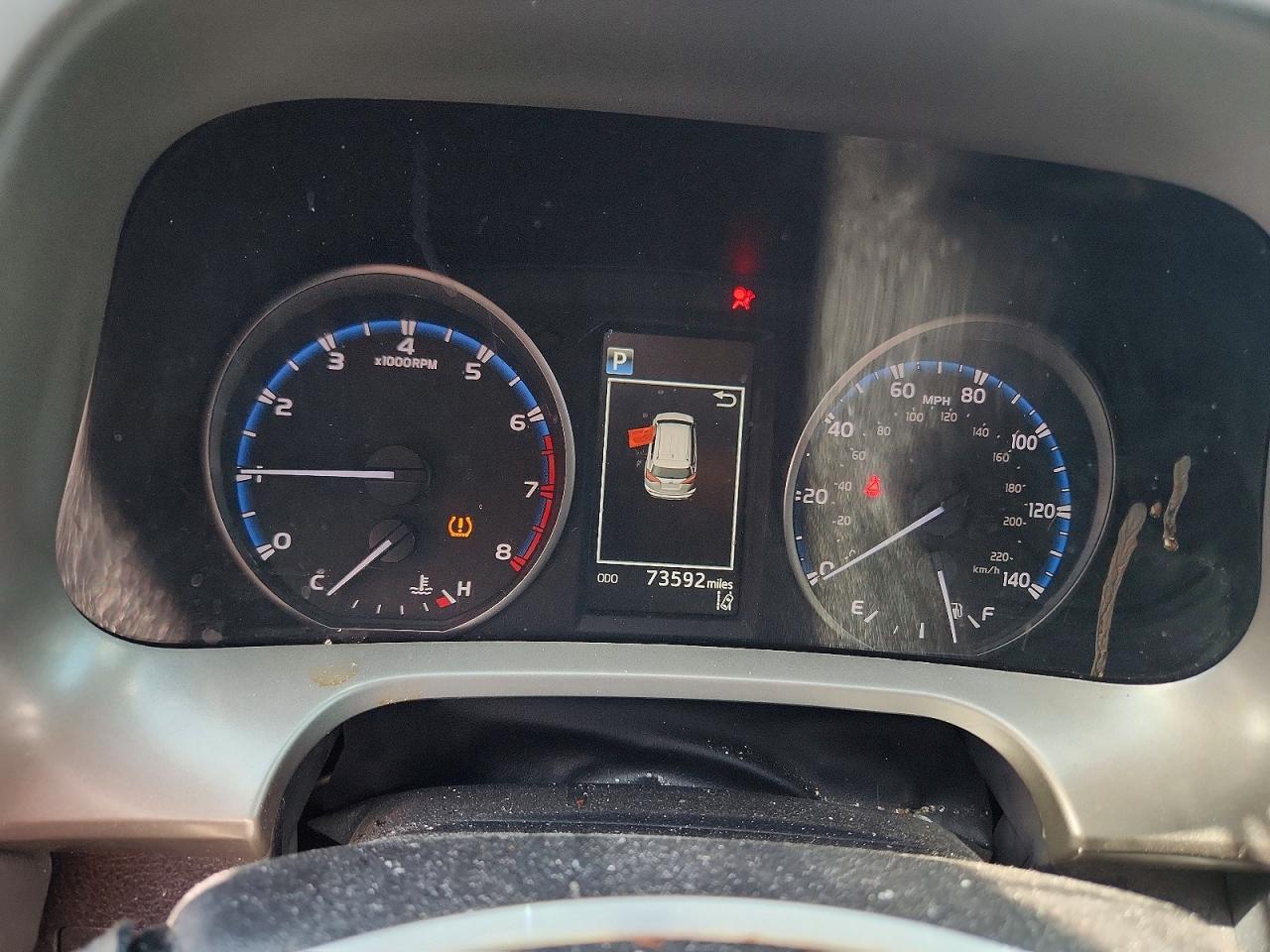 Toyota RAV4 Le