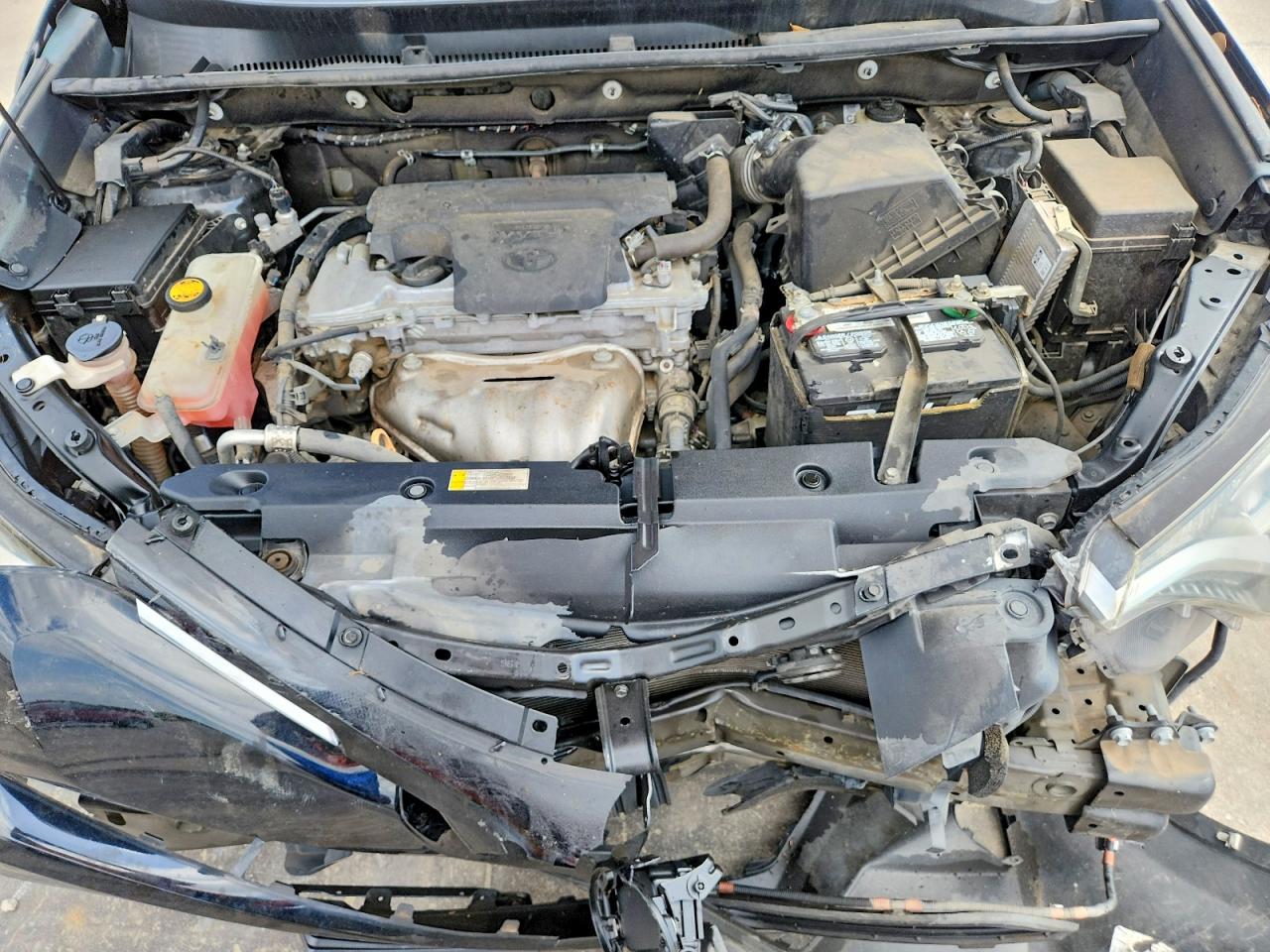 Toyota RAV4 Le