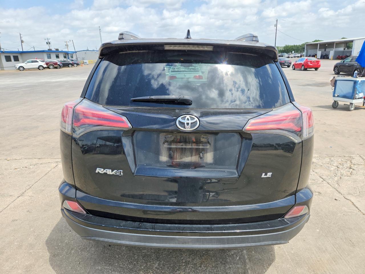 Toyota RAV4 Le