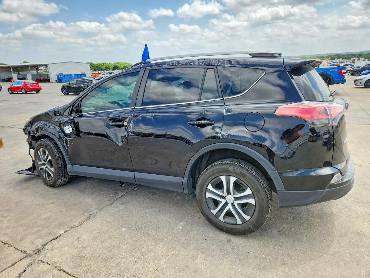Toyota RAV4 Le