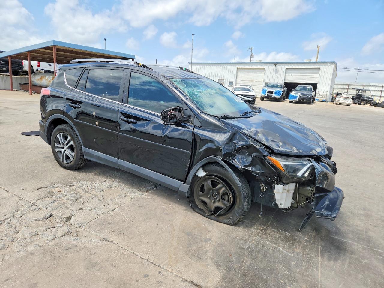 Toyota RAV4 Le