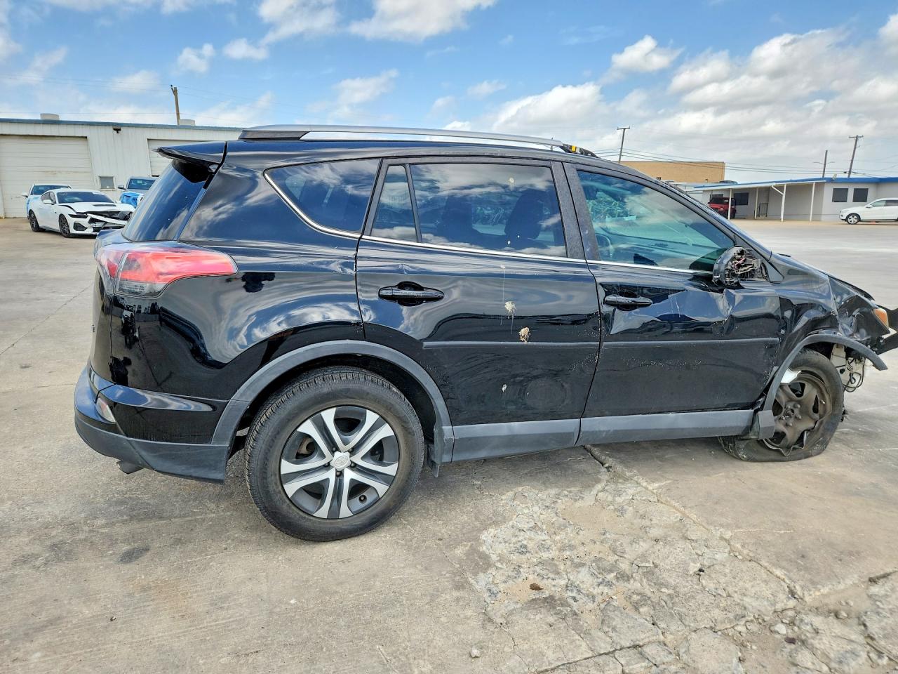 Toyota RAV4 Le