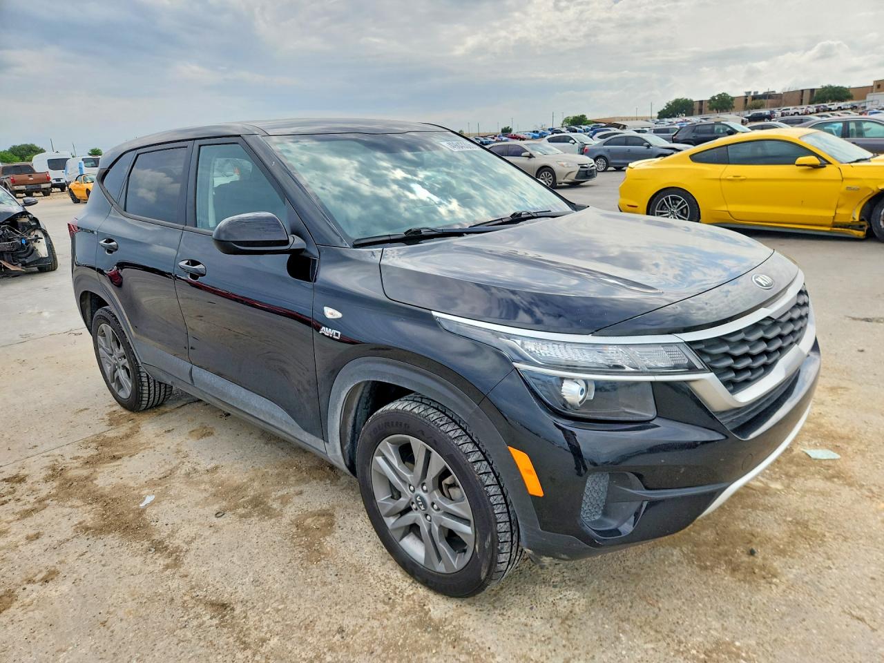 Kia Seltos Lx