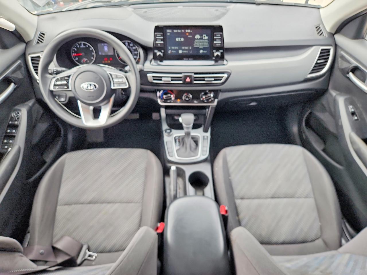 Kia Seltos Lx