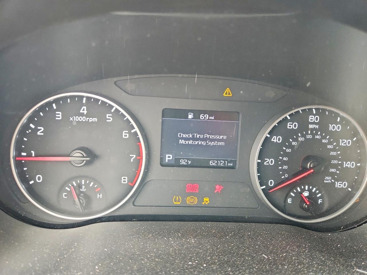 Kia Seltos Lx