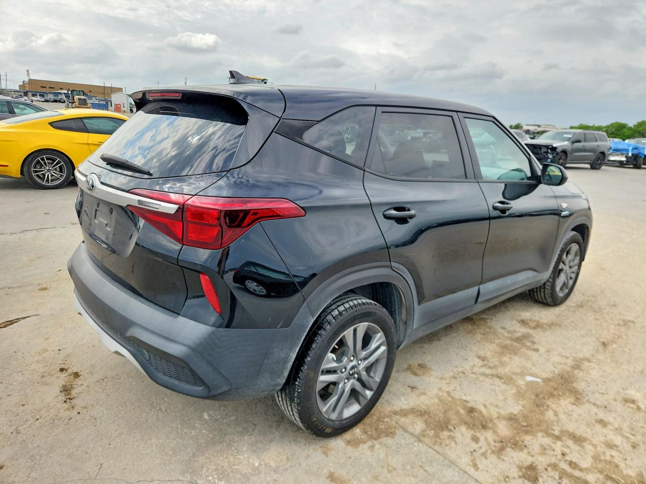 Kia Seltos Lx