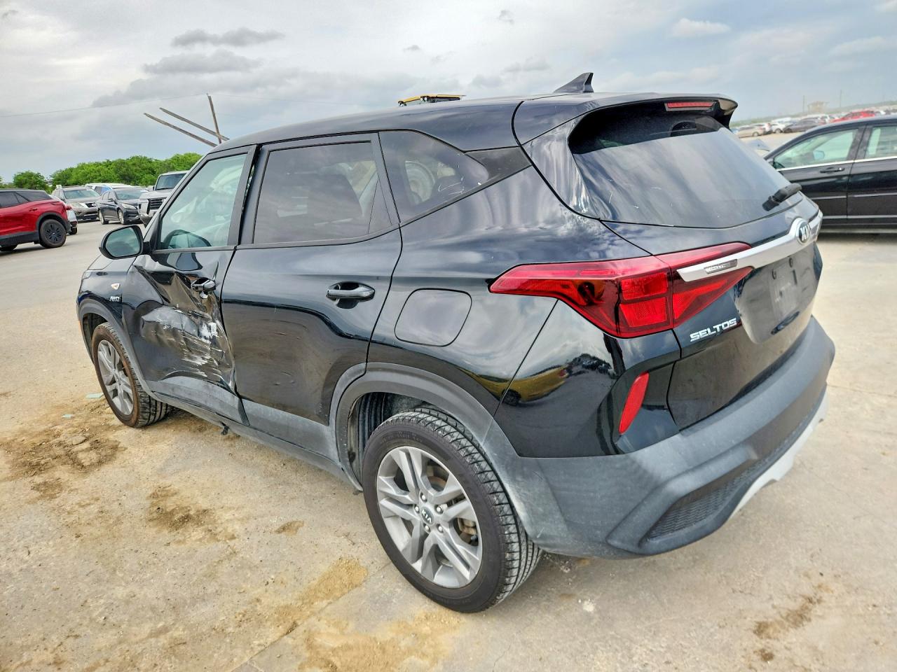 Kia Seltos Lx