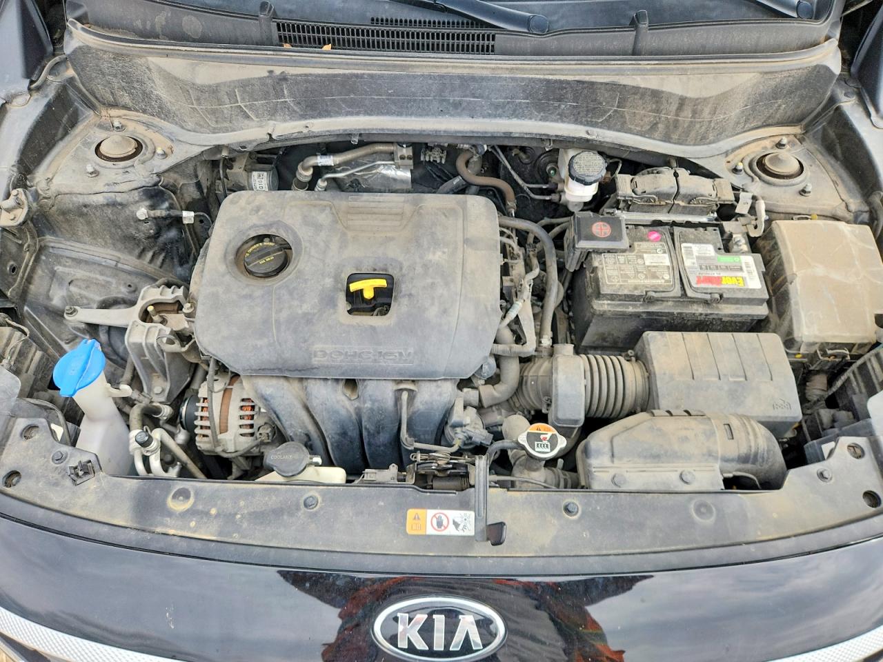 Kia Seltos Lx