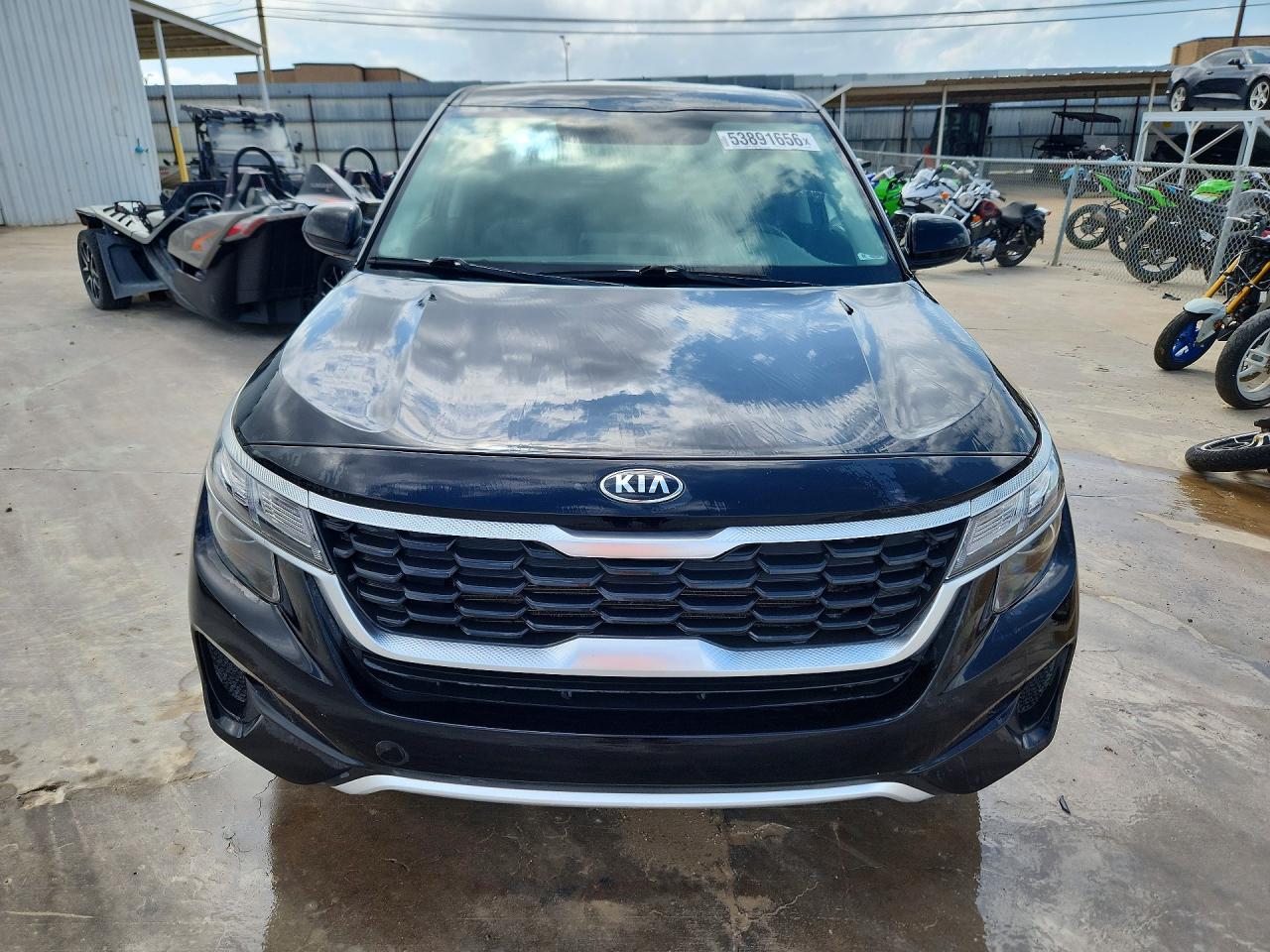 Kia Seltos Lx
