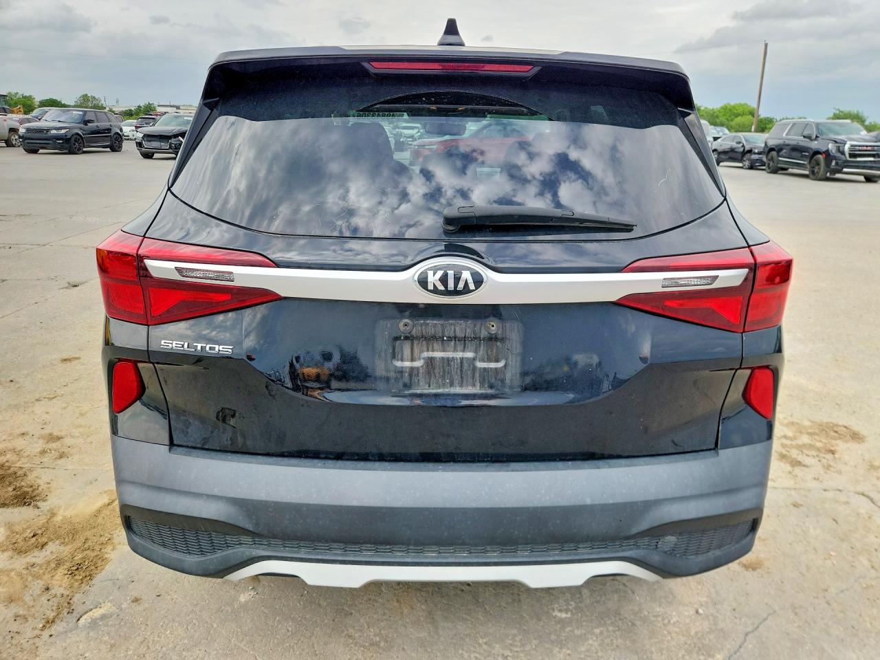 Kia Seltos Lx