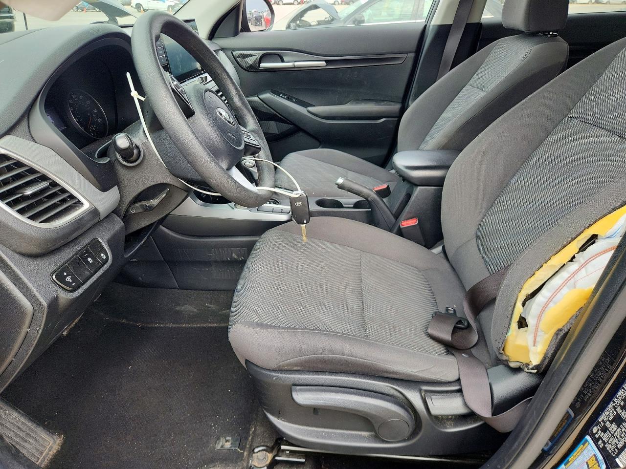 Kia Seltos Lx