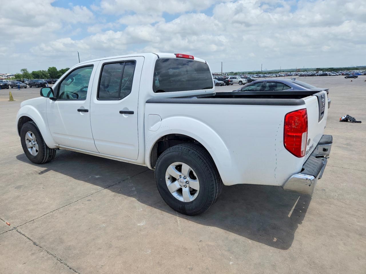 Nissan Frontier S