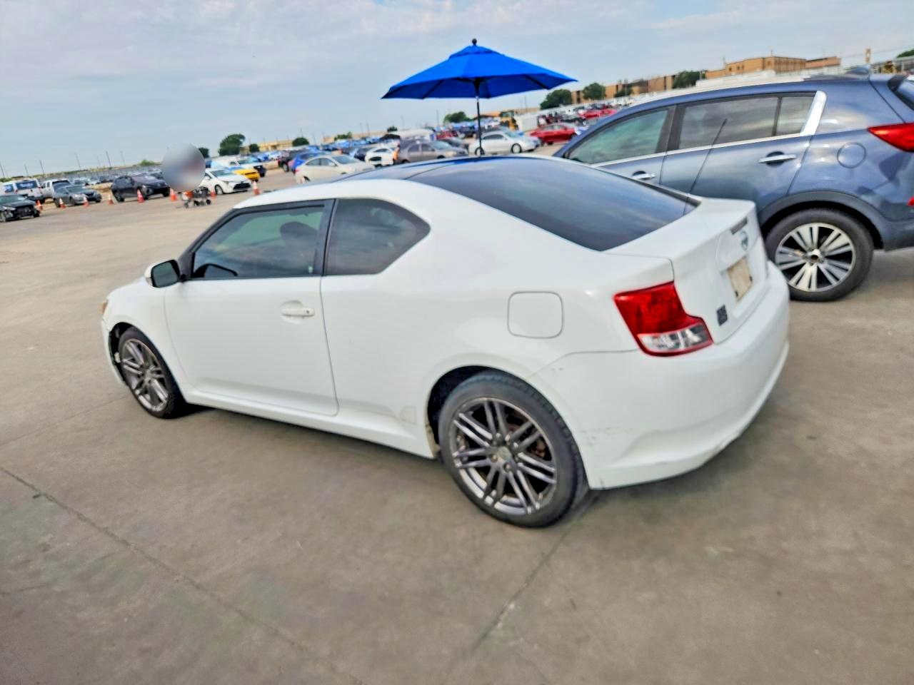 Scion Tc Base Base