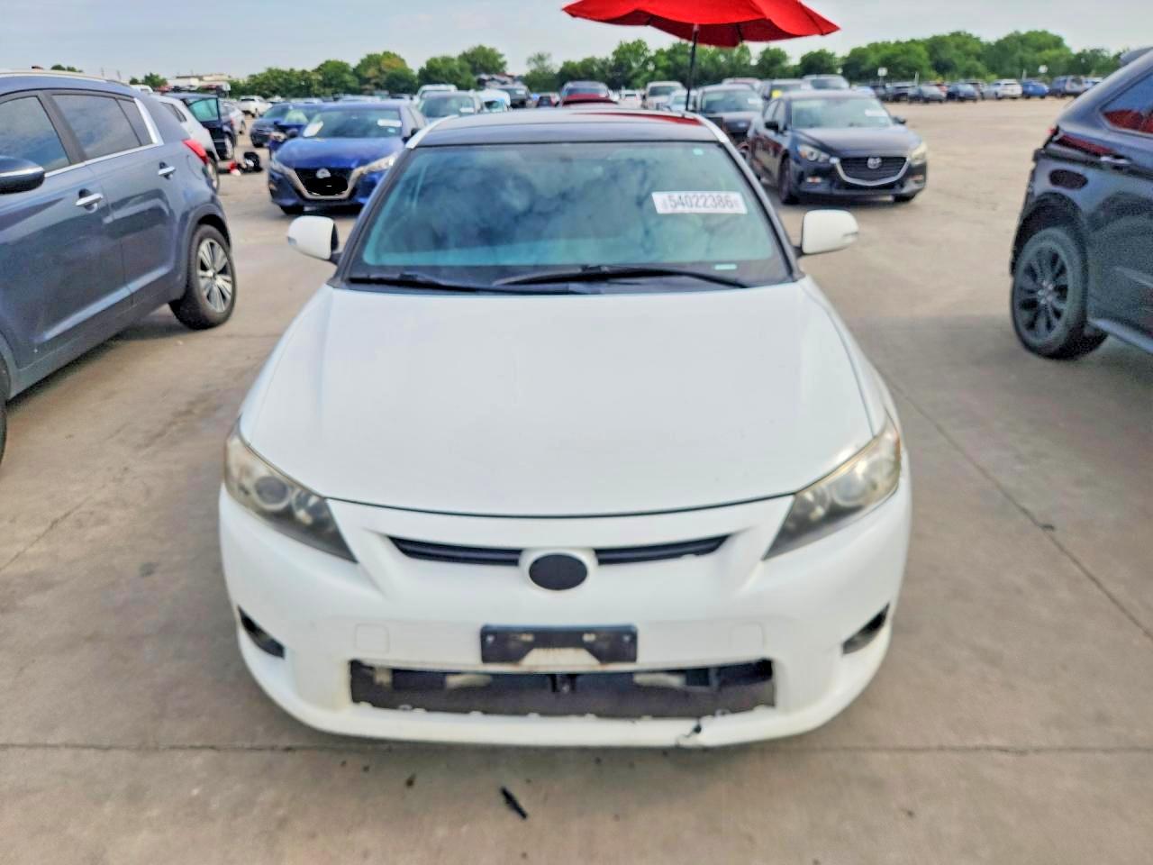 Scion Tc Base Base