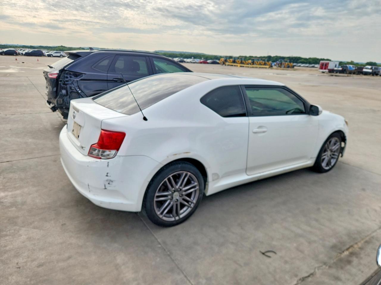 Scion Tc Base Base