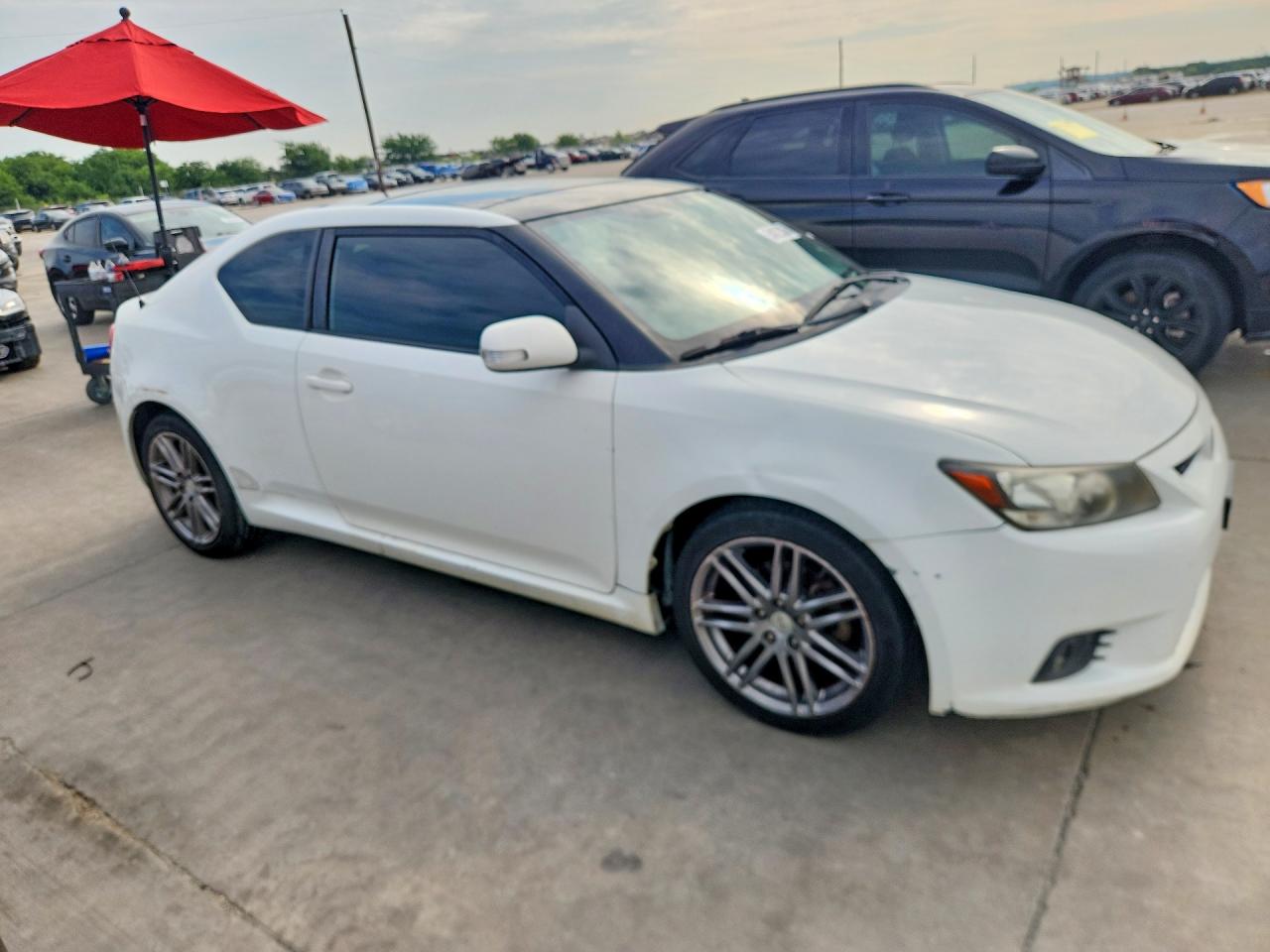 Scion Tc Base Base