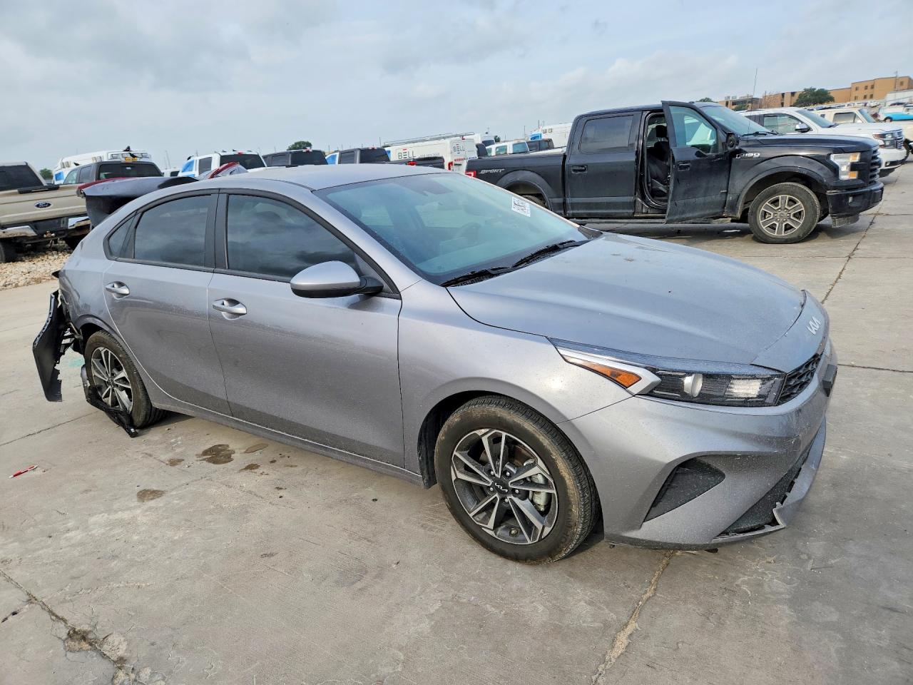 Kia Forte Lxs