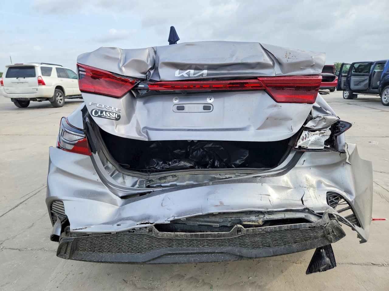 Kia Forte Lxs