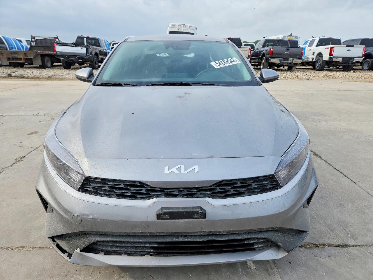 Kia Forte Lxs