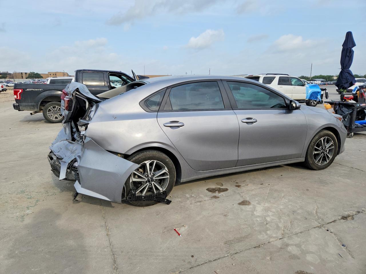 Kia Forte Lxs