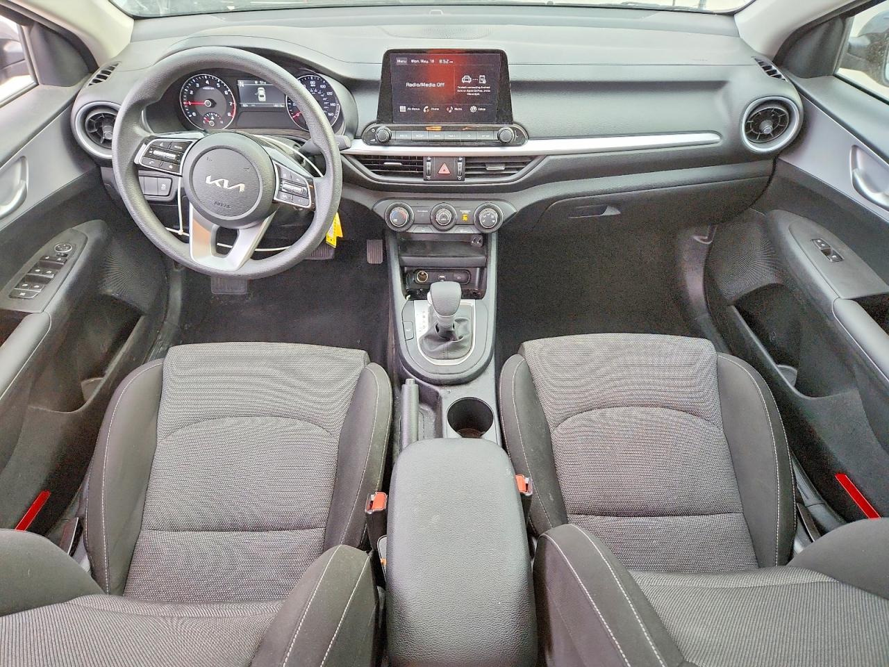 Kia Forte Lxs
