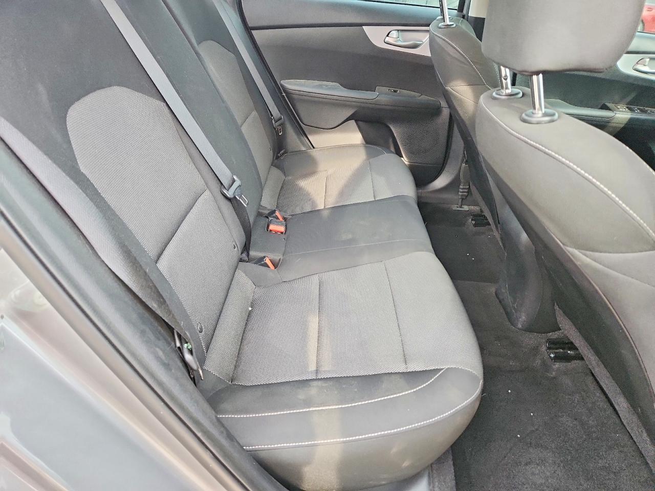 Kia Forte Lxs