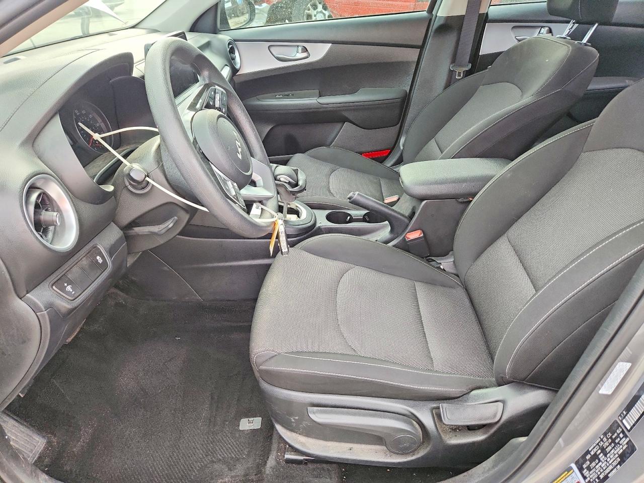 Kia Forte Lxs