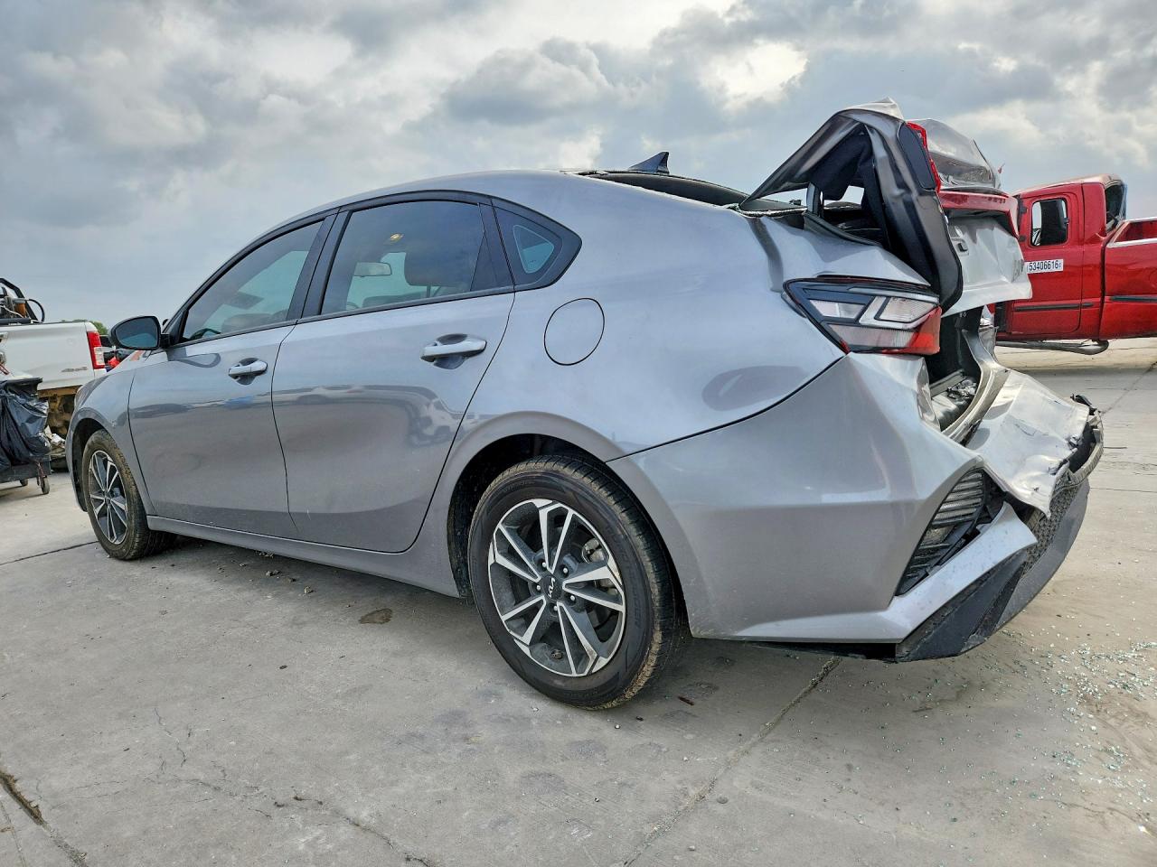 Kia Forte Lxs