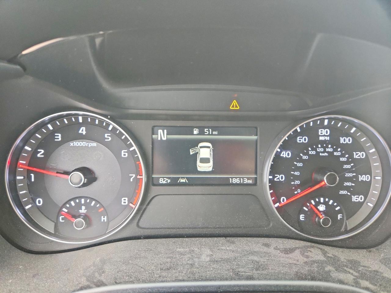 Kia Forte Lxs