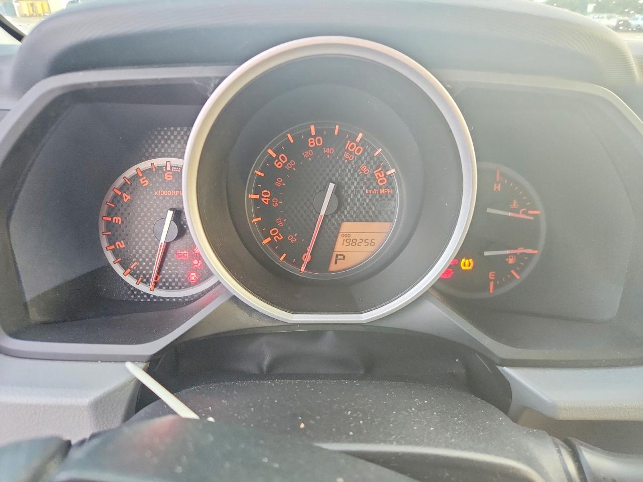 Toyota 4Runner Sr5