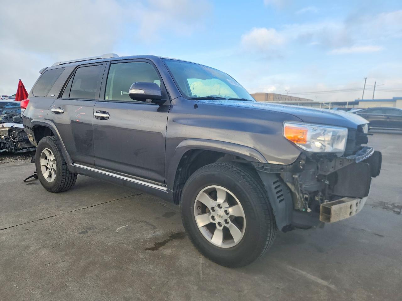 Toyota 4Runner Sr5