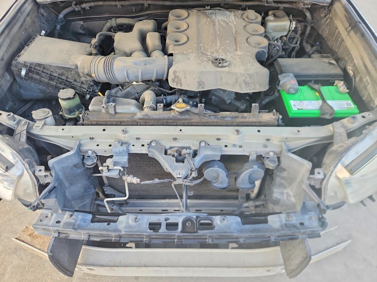 Toyota 4Runner Sr5