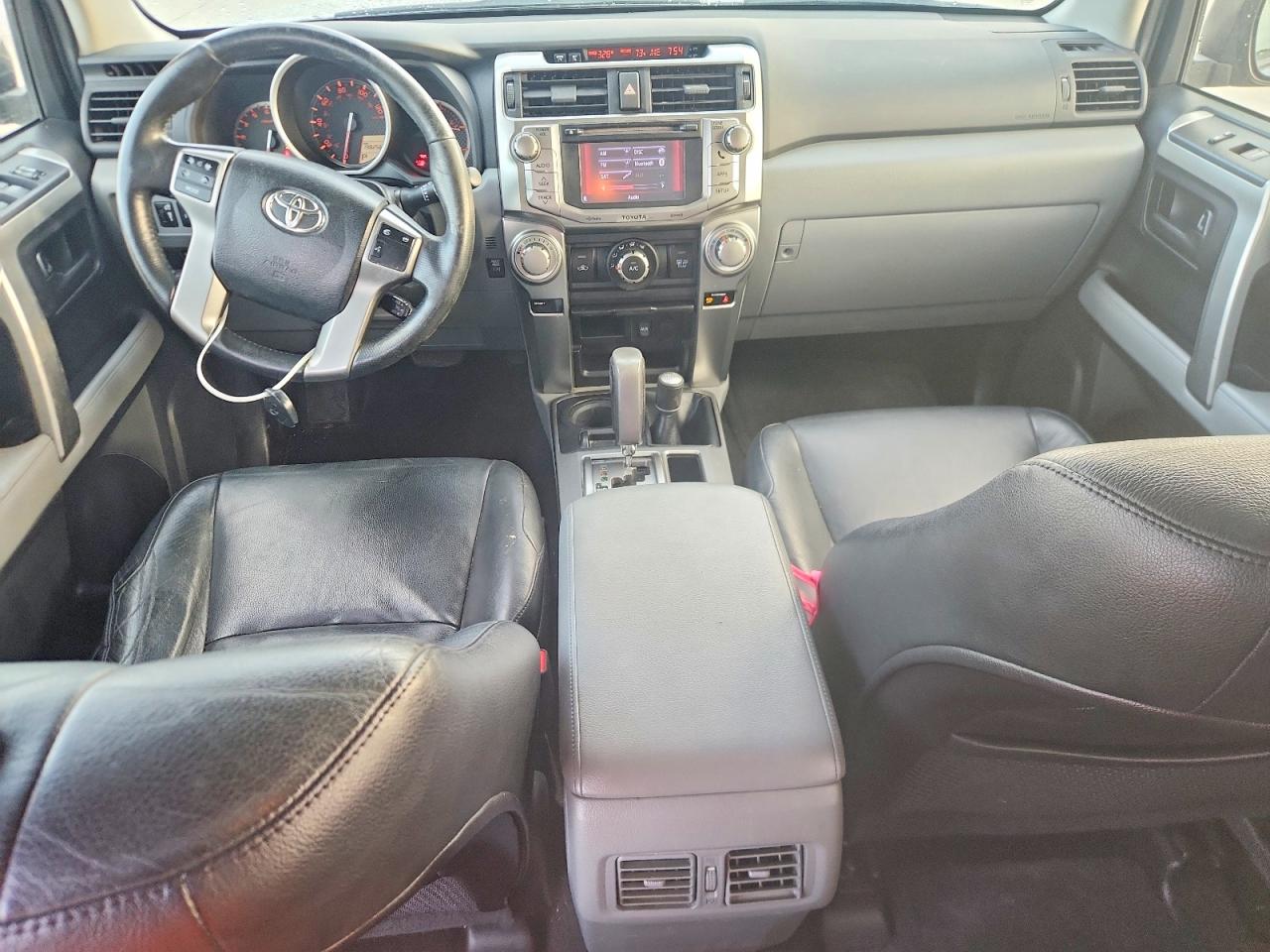 Toyota 4Runner Sr5