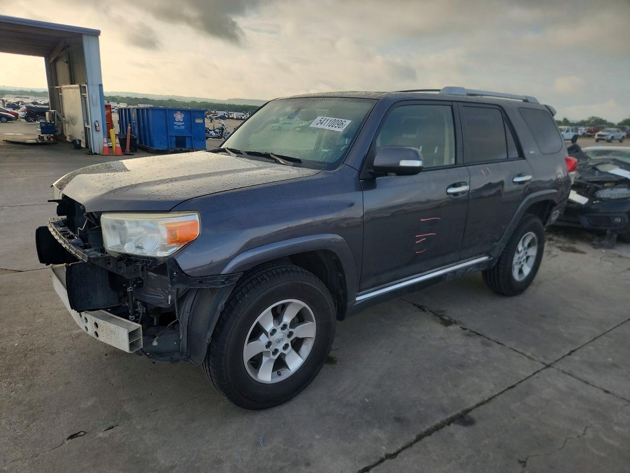 Salvage Toyota 4Runner Image