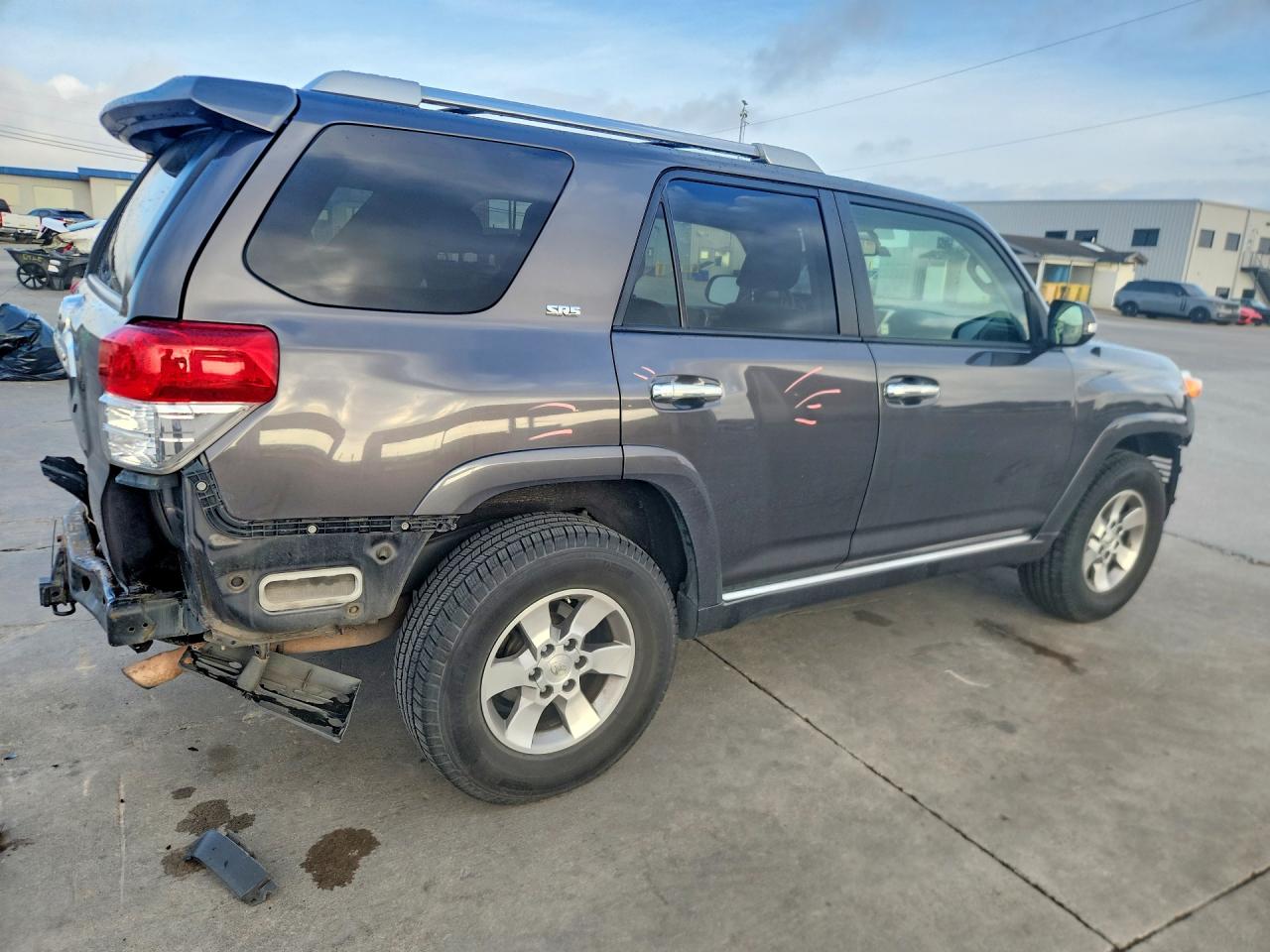 Toyota 4Runner Sr5