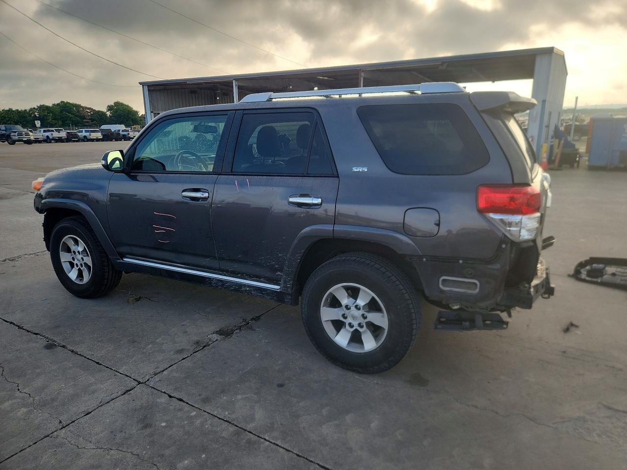 Toyota 4Runner Sr5