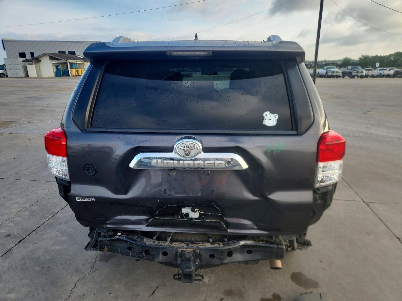 Toyota 4Runner Sr5