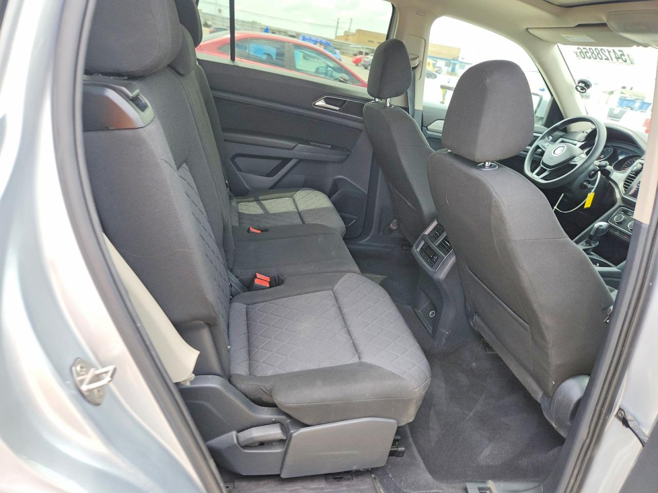 Volkswagen Atlas