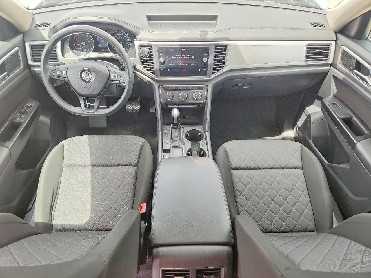 Volkswagen Atlas