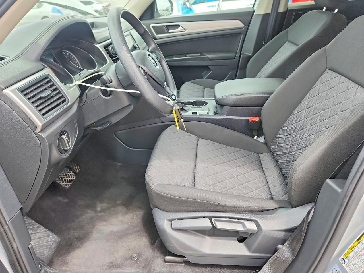 Volkswagen Atlas