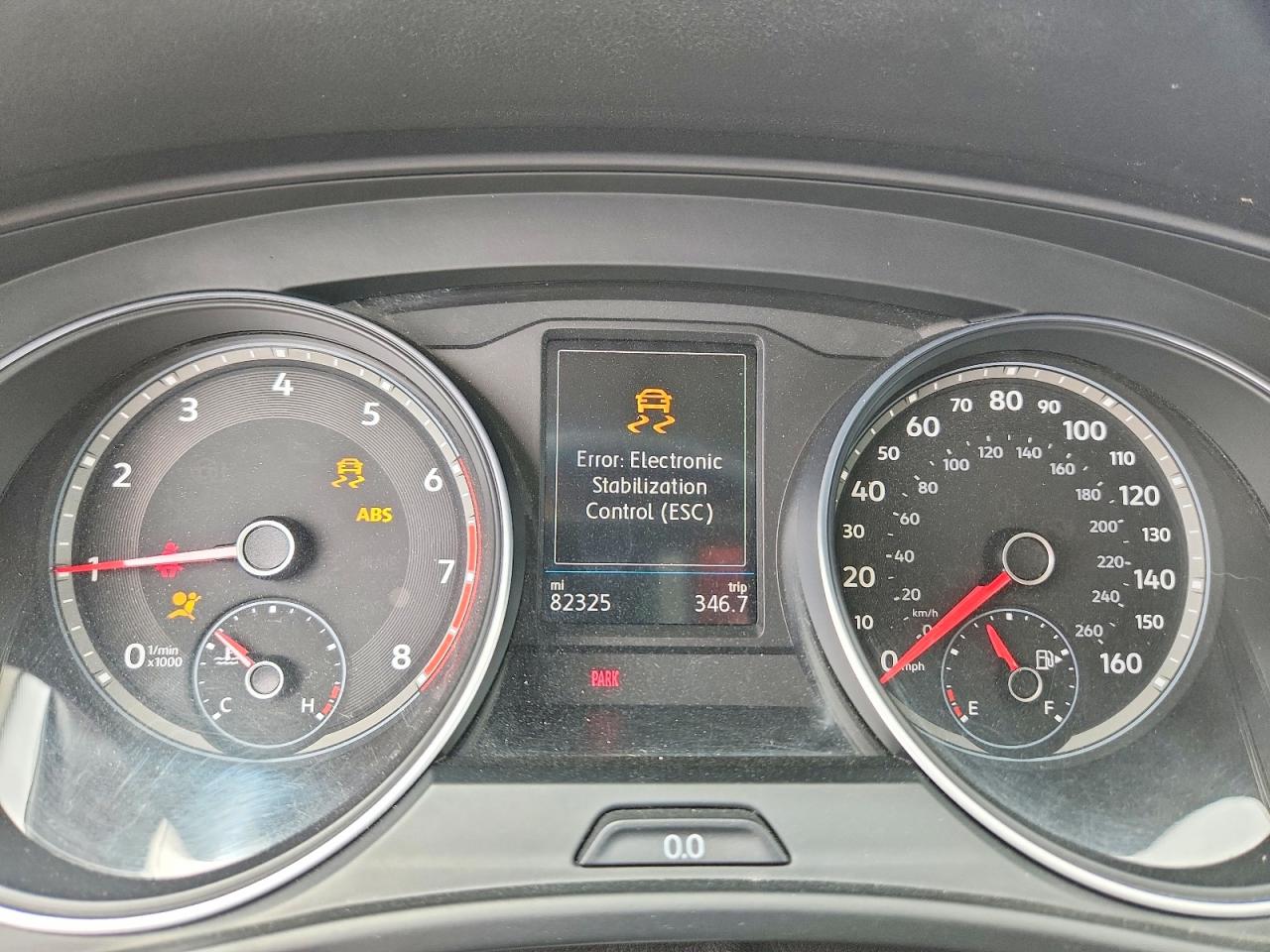 Volkswagen Atlas