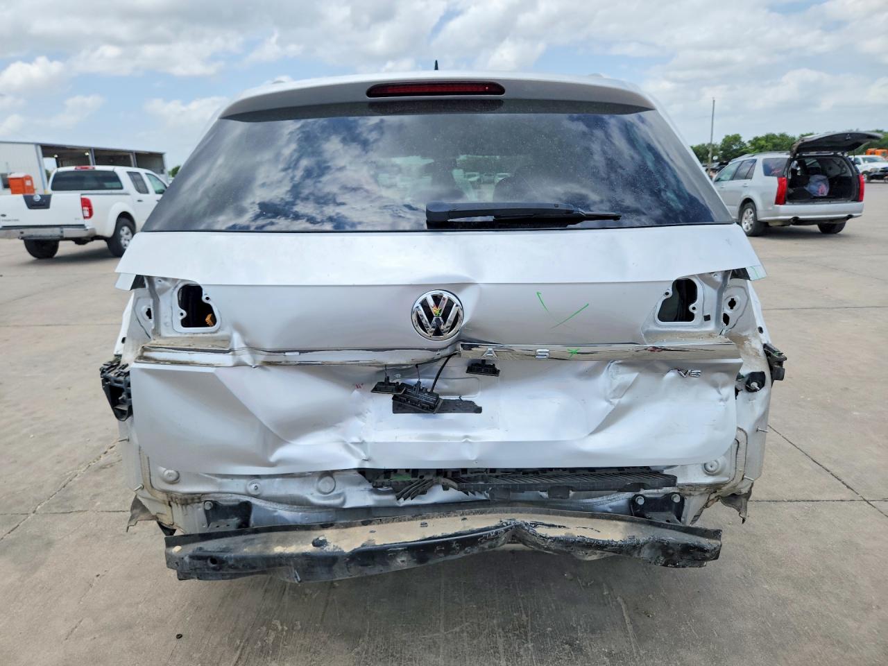 Volkswagen Atlas