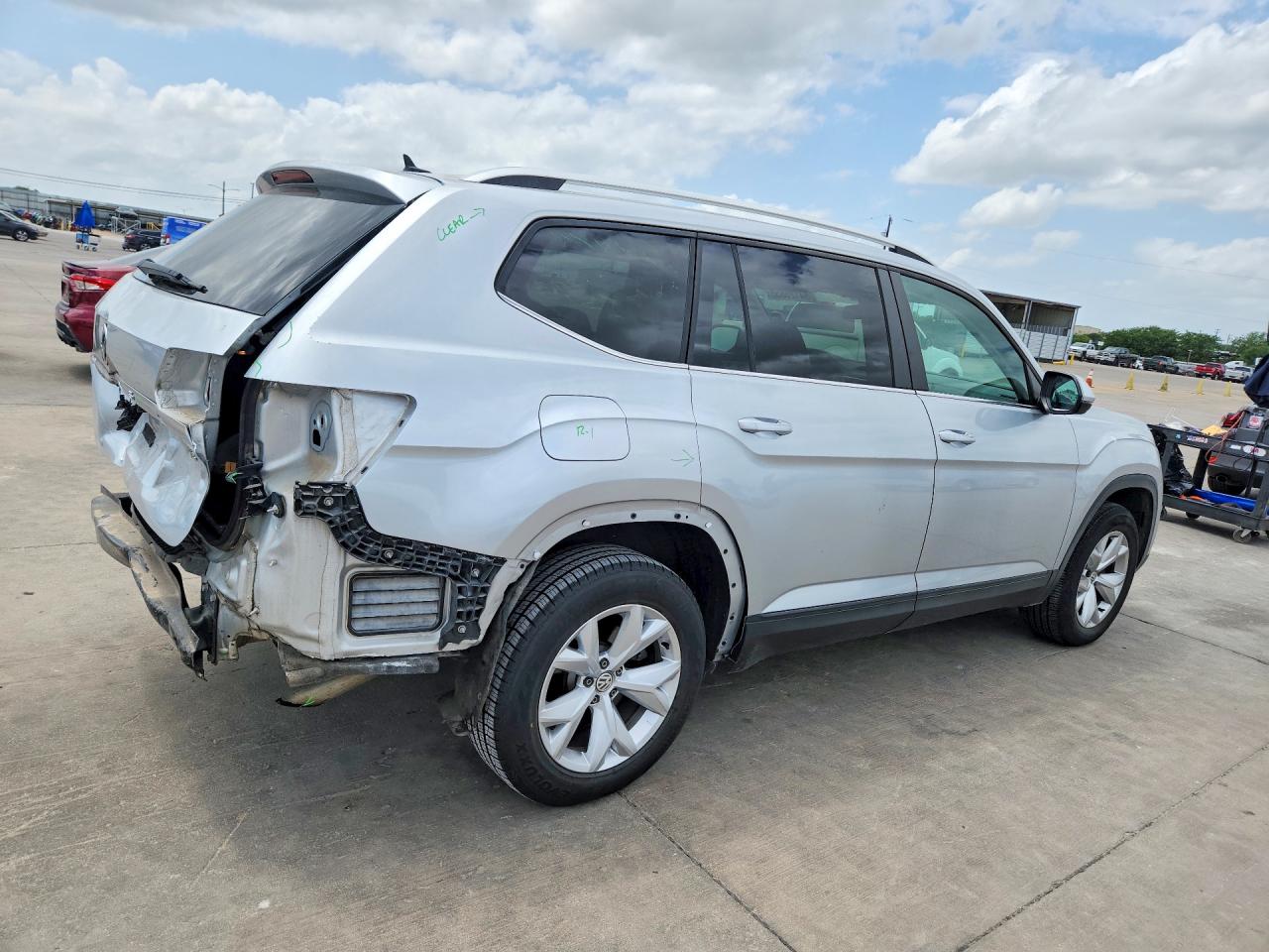 Volkswagen Atlas