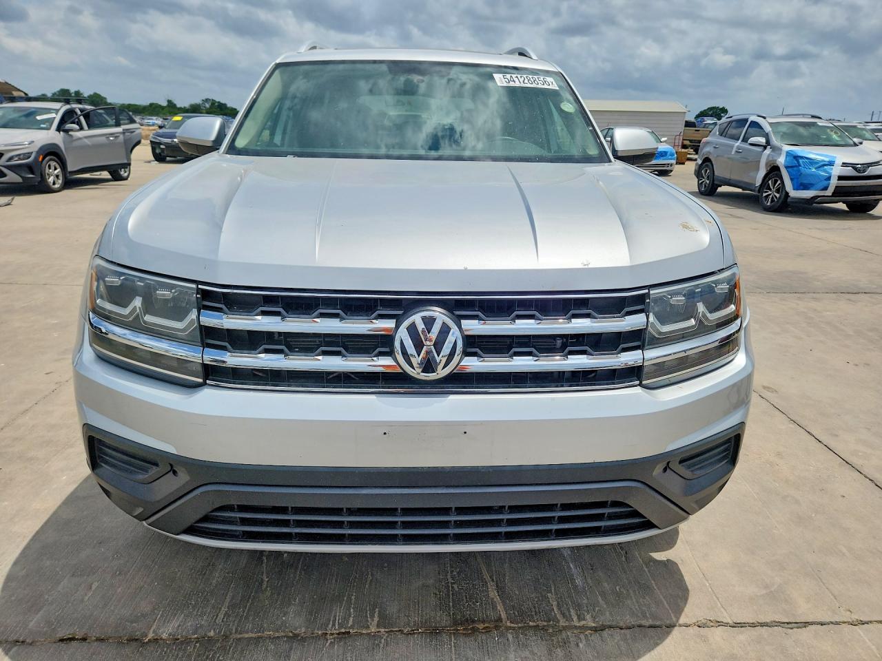 Volkswagen Atlas