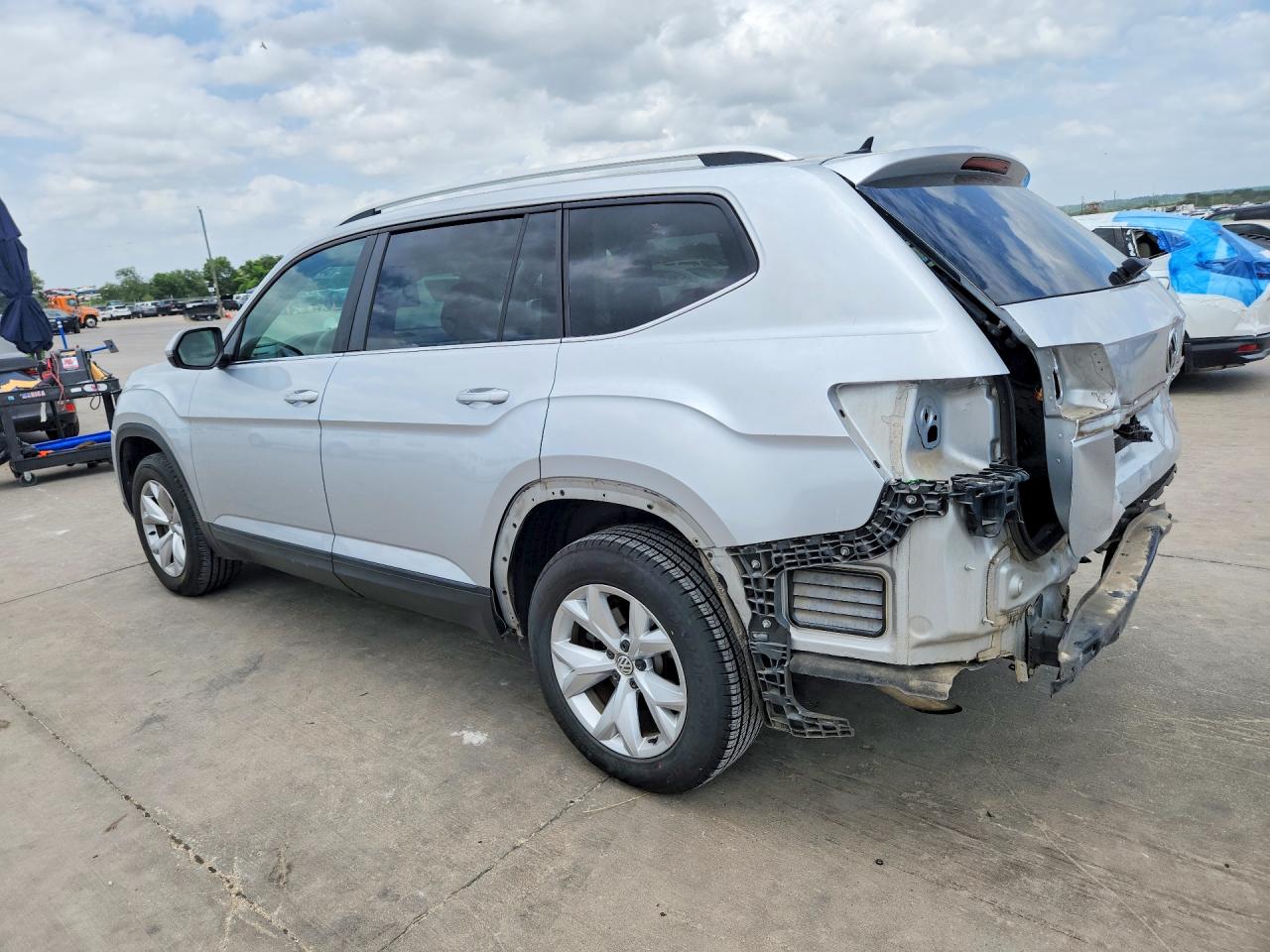 Volkswagen Atlas