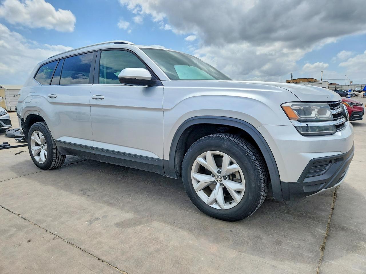 Volkswagen Atlas