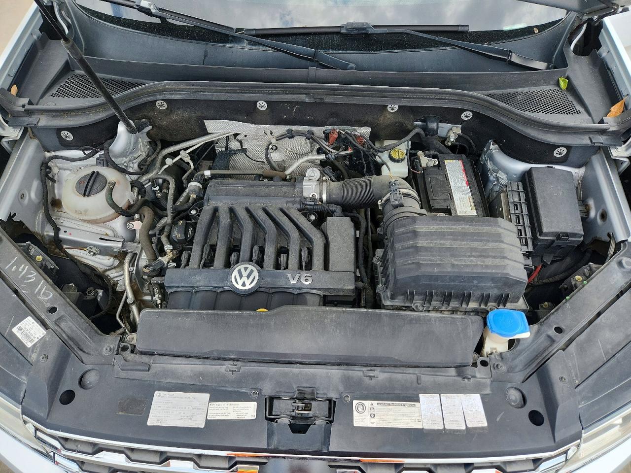 Volkswagen Atlas